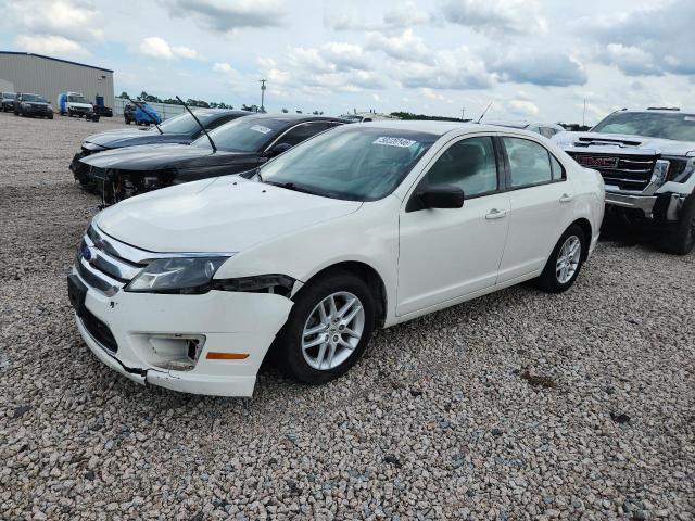 Продажа на аукционе авто 2012 Ford Fusion, vin: 3FAHP0GA8CR271055, номер лота: 58220146