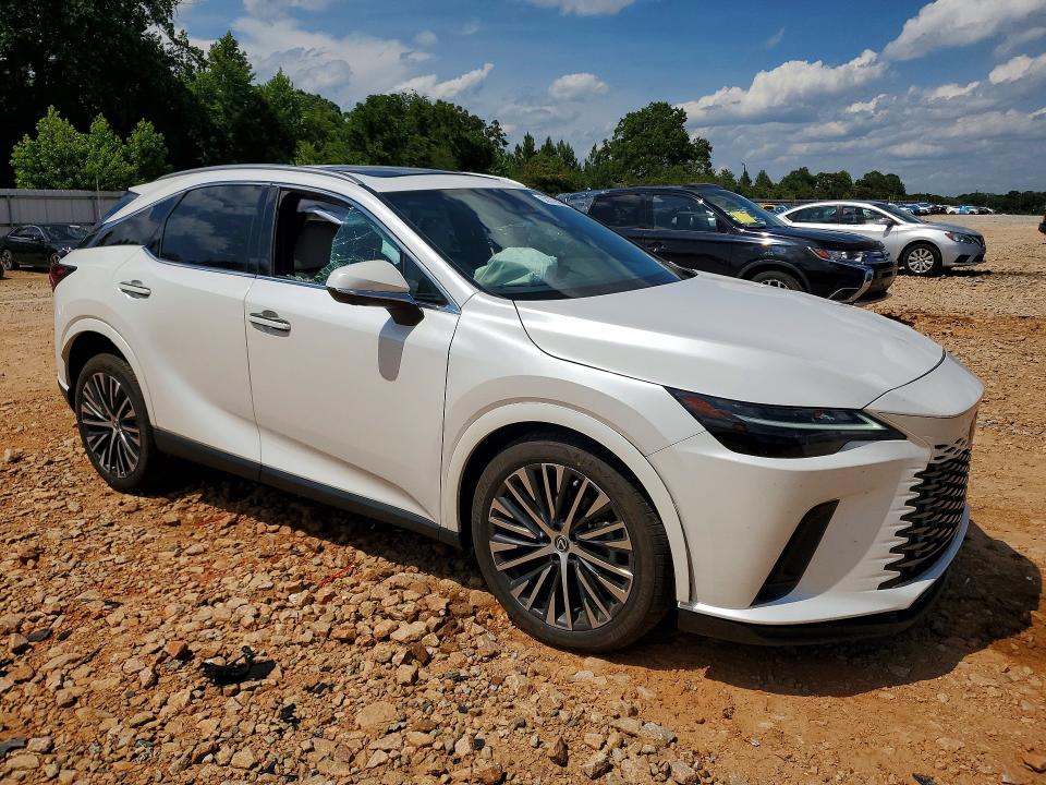Auction sale of the 2023 Lexus Rx 350, vin: 2T2BAMCA0PC038213, lot number: 60659716