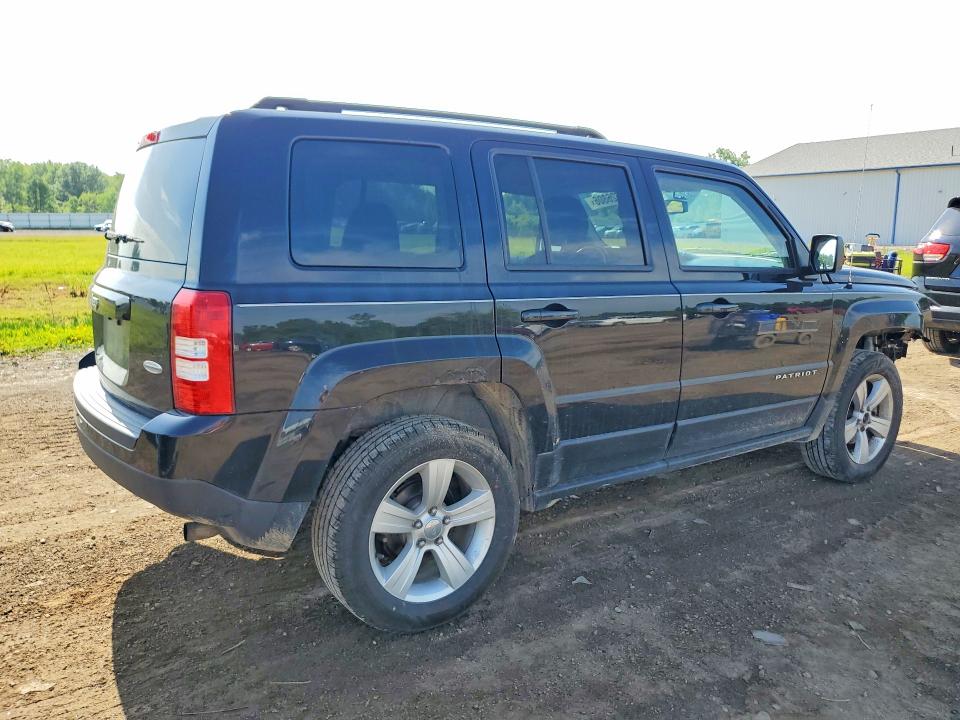 Продаж на аукціоні авто 2016 Jeep Patriot, vin: 1C4NJRFB2GD730995, номер лоту: 56626806