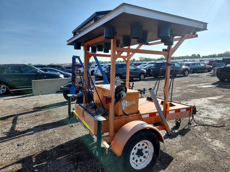 Продажа на аукционе авто 2015 Other Utility Trailer, vin: 1T9US0615FS054090, номер лота: 53879736