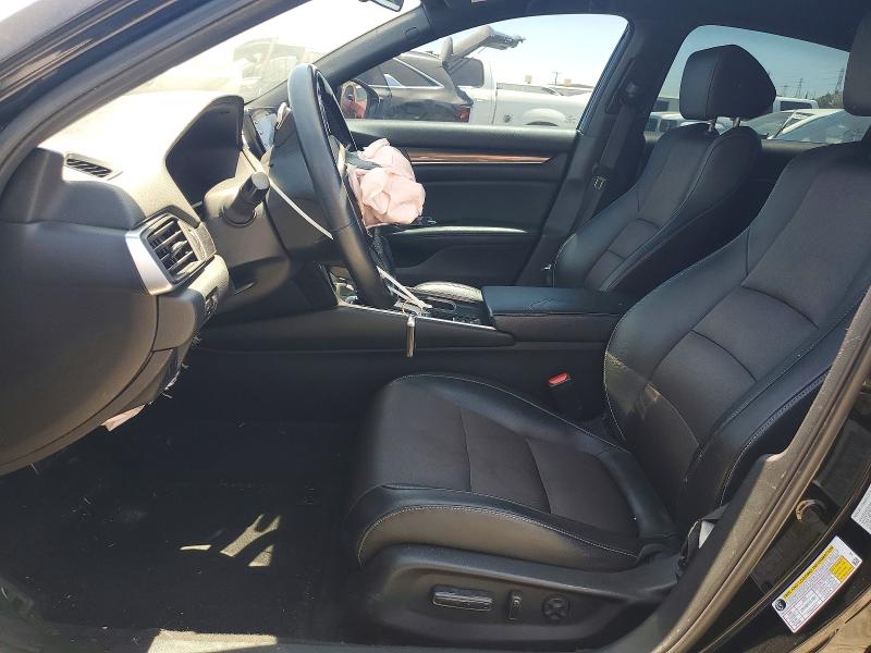 2018 Honda Accord მანქანა იყიდება აუქციონზე, vin: 1HGCV1F37JA142901, აუქციონის ნომერი: 58274816