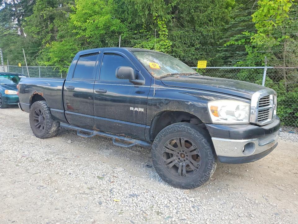 Aukcja sprzedaży 2008 Dodge Ram 1500, vin: 1D7HU18N48S524044, numer aukcji: 58842496
