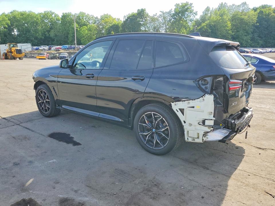 Aukcja sprzedaży 2024 Bmw X3, vin: 5UX53DP01R9W86602, numer aukcji: 55886786