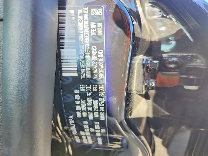 56531616 :رقم المزاد ، ZACNJDB10NPN86553 vin ، 2022 Jeep Renegade مزاد بيع