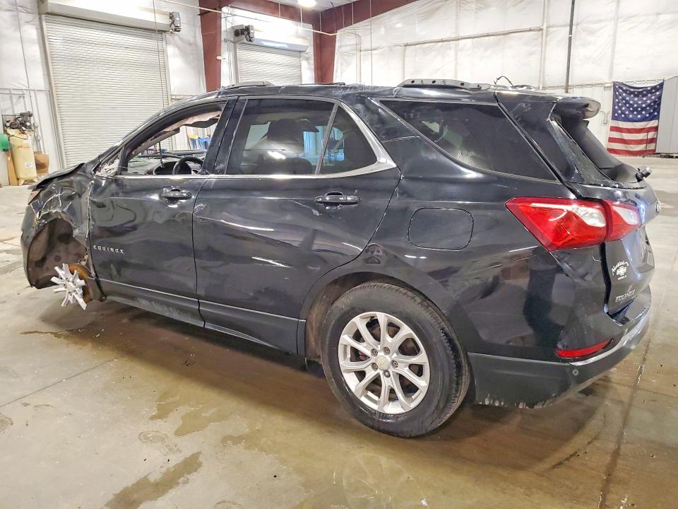 Aukcja sprzedaży 2018 Chevrolet Equinox, vin: 3GNAXSEV8JL407463, numer aukcji: 56970436