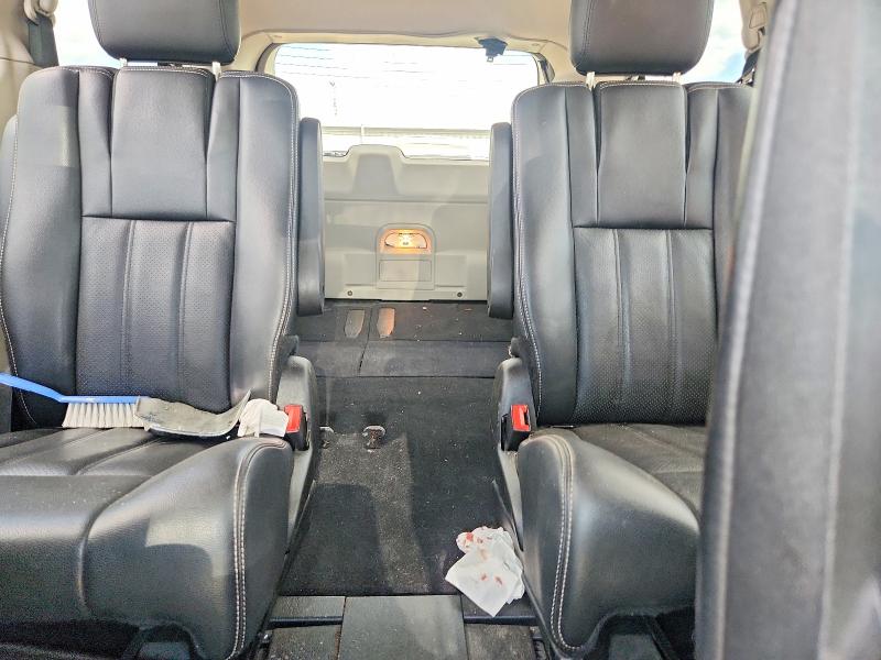 Продажа на аукционе авто 2013 Chrysler Town & Country, vin: 2C4RC1CG5DR614213, номер лота: 55591506