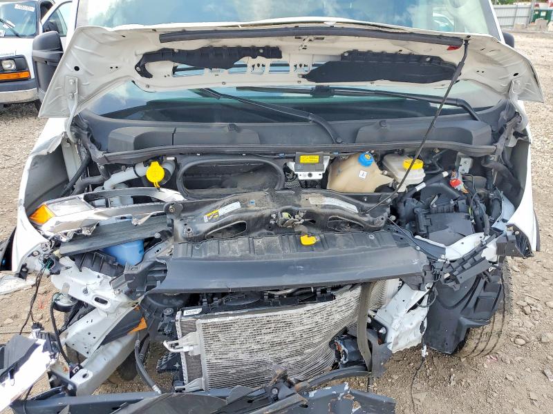 Продажа на аукционе авто 2024 Ram Promaster 3500, vin: 3C6MRVWG7RE154807, номер лота: 56217506