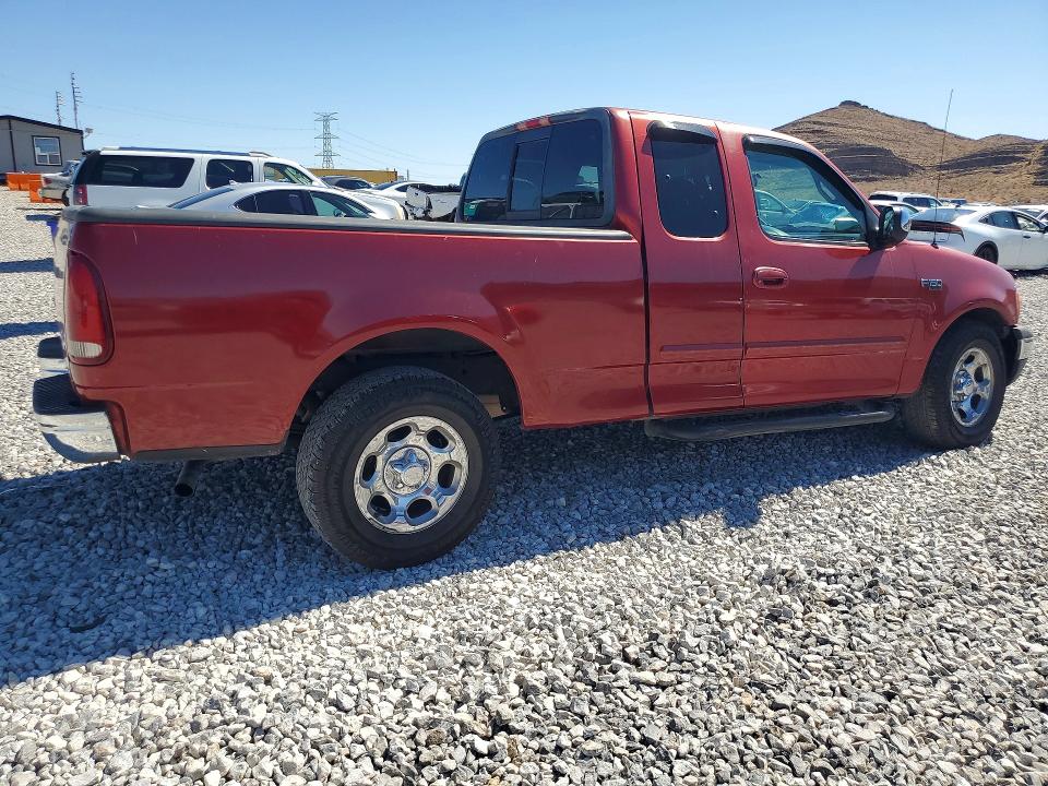58835326 :رقم المزاد ، 1FTZX1720XKB07614 vin ، 1999 Ford F150 مزاد بيع