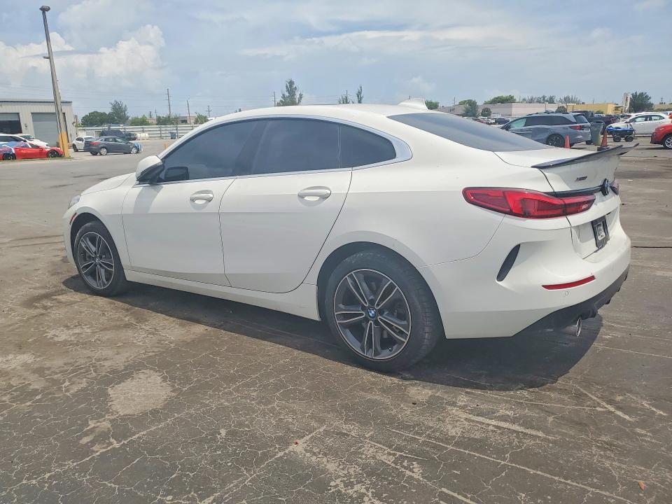 Aukcja sprzedaży 2024 Bmw 228xi, vin: WBA73AK08R7N50010, numer aukcji: 58224256
