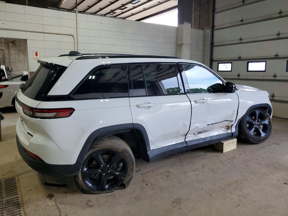 Продажа на аукционе авто 2025 Jeep Grand Cherokee, vin: 1C4RJHBG7SC283611, номер лота: 59102056