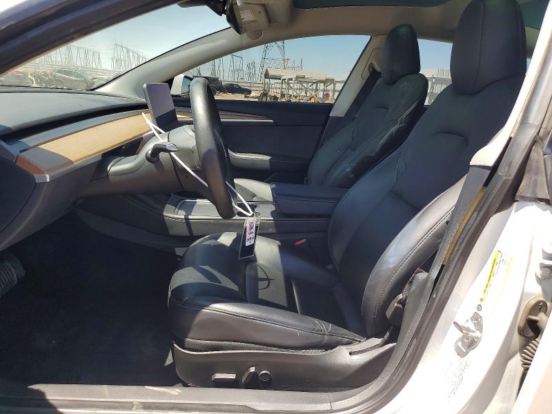 Продаж на аукціоні авто 2023 Tesla Model 3, vin: 5YJ3E1EA2PF688939, номер лоту: 56975676