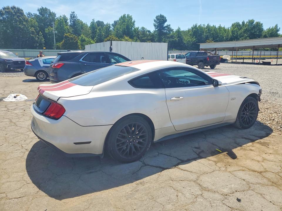 Продажа на аукционе авто 2017 Ford Mustang, vin: 1FA6P8CF6H5271332, номер лота: 55749166