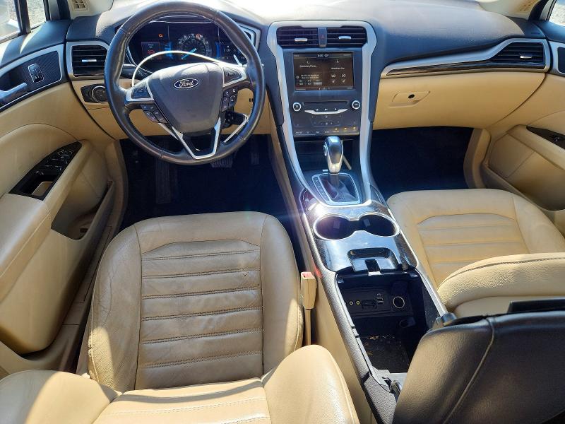 2015 Ford Fusion მანქანა იყიდება აუქციონზე, vin: 3FA6P0HD4FR276418, აუქციონის ნომერი: 57207636
