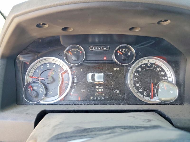 55993536 :رقم المزاد ، 1C6RR7LM0FS571979 vin ، 2015 Ram 1500 مزاد بيع