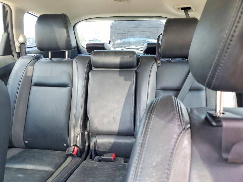 57443206 :رقم المزاد ، JM3TB3DV9C0349121 vin ، 2012 Mazda Cx-9 مزاد بيع