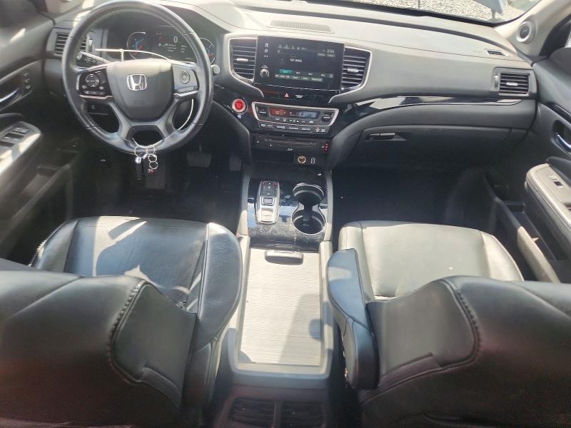 2019 Honda Pilot მანქანა იყიდება აუქციონზე, vin: 5FNYF6H6XKB092767, აუქციონის ნომერი: 58789246