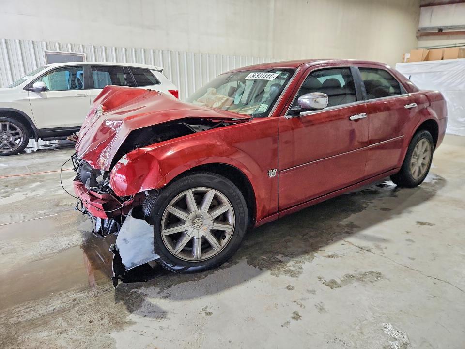 Auction sale of the 2007 Chrysler 300c, vin: 2C3KA63H87H848776, lot number: 56987966