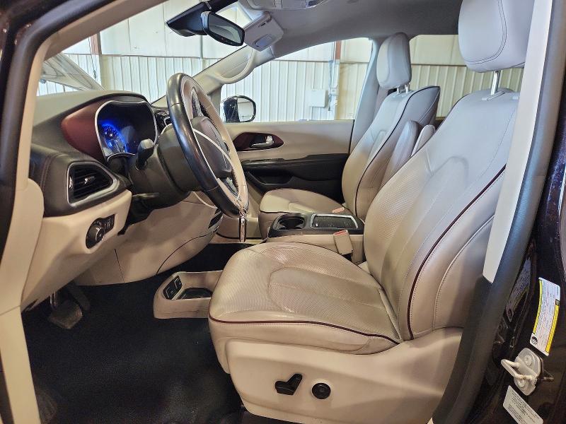 Продажа на аукционе авто 2017 Chrysler Pacifica, vin: 2C4RC1GG1HR608490, номер лота: 56232366