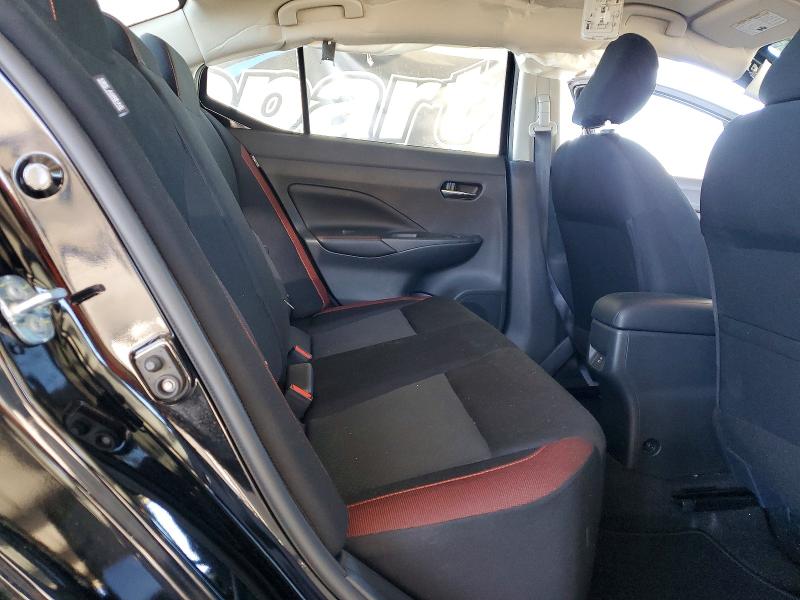 Продажа на аукционе авто 2025 Nissan Versa, vin: 3N1CN8FVXSL845611, номер лота: 56180396