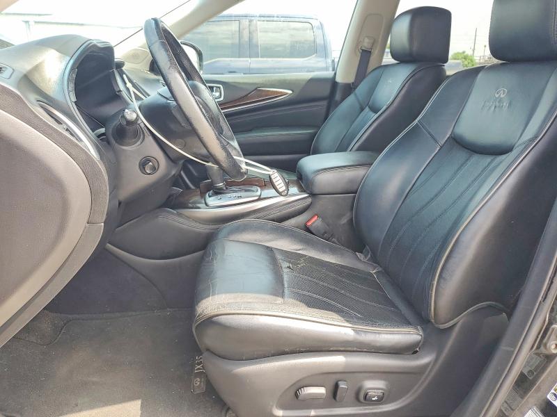56502106 :رقم المزاد ، 5N1AL0MM8DC343762 vin ، 2013 Infiniti Jx35 مزاد بيع