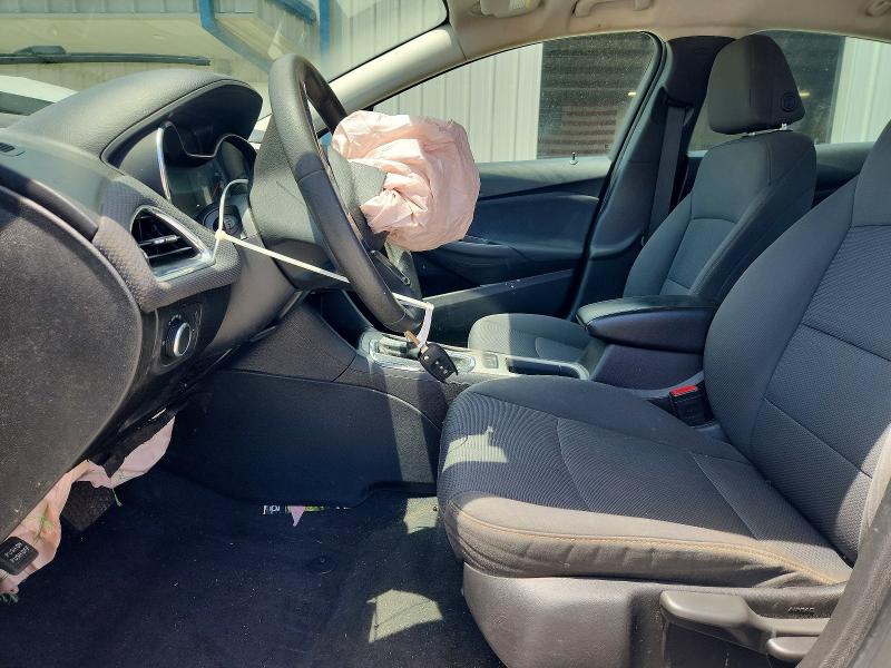 Продажа на аукционе авто 2018 Chevrolet Cruz, vin: 1G1BC5SMXJ7234760, номер лота: 57748116