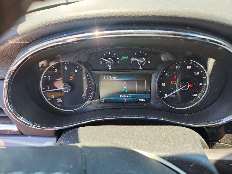 Продаж на аукціоні авто 2021 Buick Encore, vin: KL4CJASB7MB336361, номер лоту: 46190316