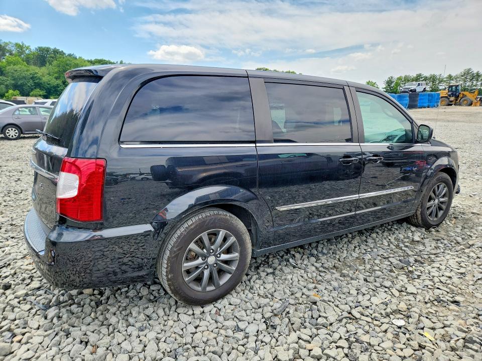 Продаж на аукціоні авто 2015 Chrysler Town & Country, vin: 2C4RC1HG7FR572767, номер лоту: 57546576