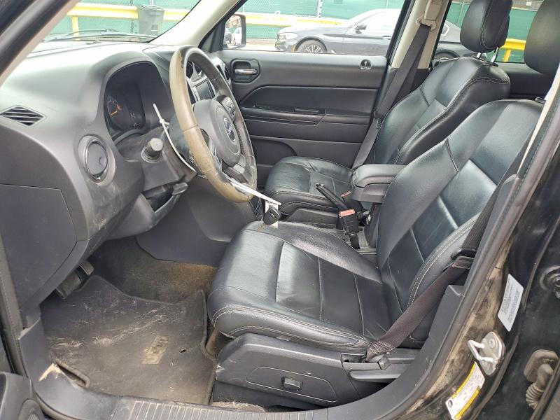 Продажа на аукционе авто 2016 Jeep Patriot, vin: 1C4NJRFB9GD707066, номер лота: 59362606