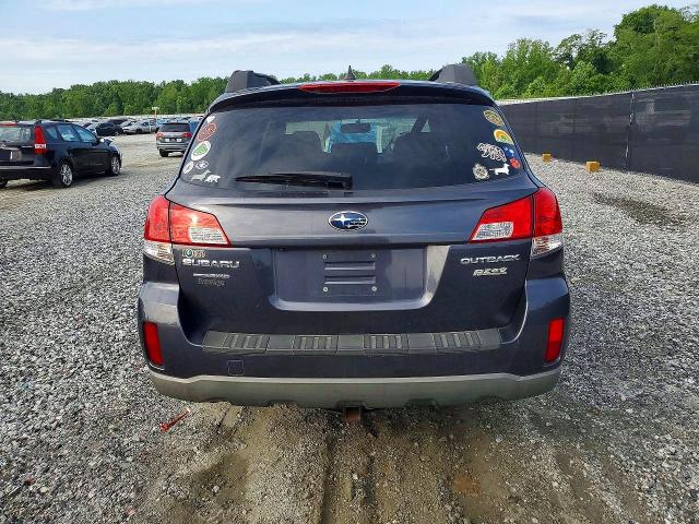 2012 Subaru Outback მანქანა იყიდება აუქციონზე, vin: 4S4BRBKC4C3206096, აუქციონის ნომერი: 55570836