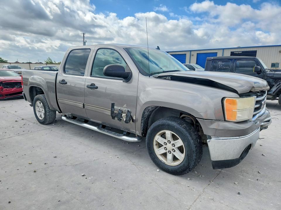 2012 Gmc Sierra მანქანა იყიდება აუქციონზე, vin: 3GTP1VE06CG217781, აუქციონის ნომერი: 56864016
