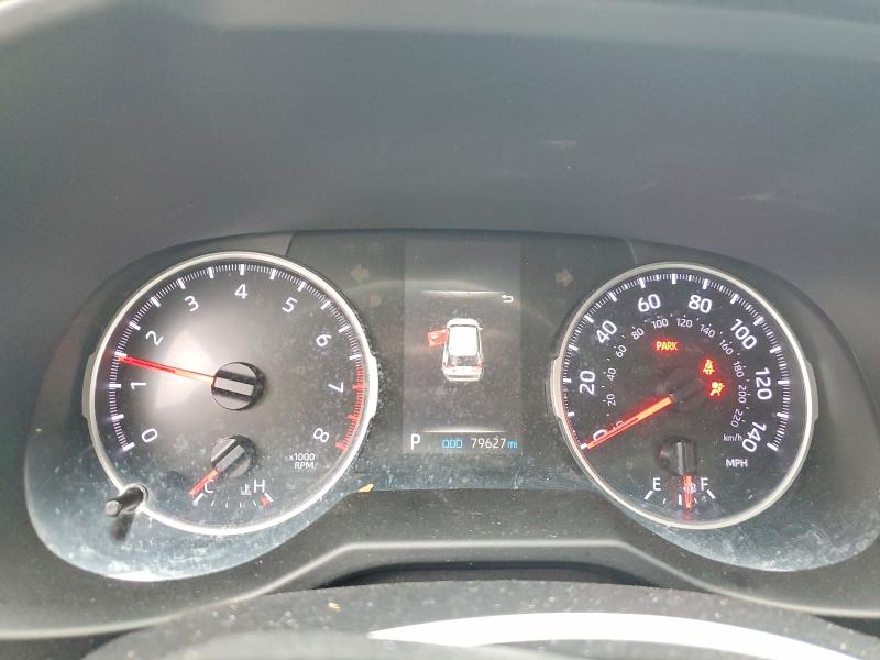 Продажа на аукционе авто 2020 Toyota Rav4, vin: 2T3K1RFV5LC061889, номер лота: 57768736