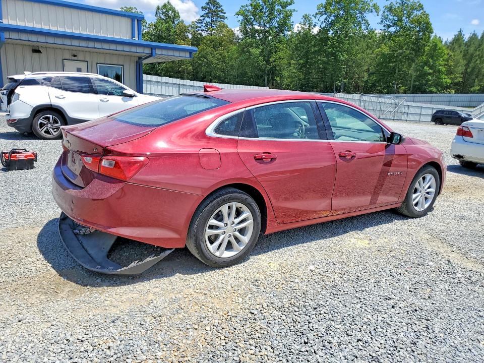 2017 Chevrolet Malibu მანქანა იყიდება აუქციონზე, vin: 1G1ZE5ST8HF241867, აუქციონის ნომერი: 57372006