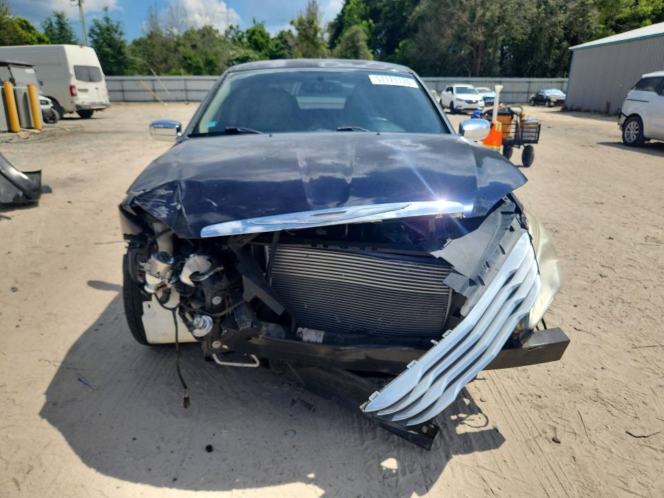2012 Chrysler 200 მანქანა იყიდება აუქციონზე, vin: 1C3CCBCG2CN279164, აუქციონის ნომერი: 57121126