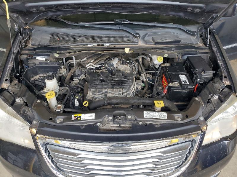 Продаж на аукціоні авто 2013 Chrysler Town & Country, vin: 2C4RC1BG2DR630743, номер лоту: 57664226