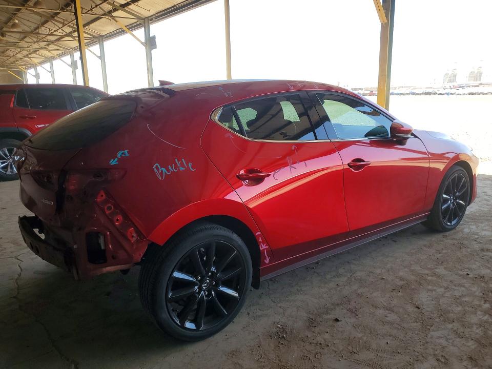 Aukcja sprzedaży 2022 Mazda 3, vin: JM1BPAML7N1519840, numer aukcji: 55473266
