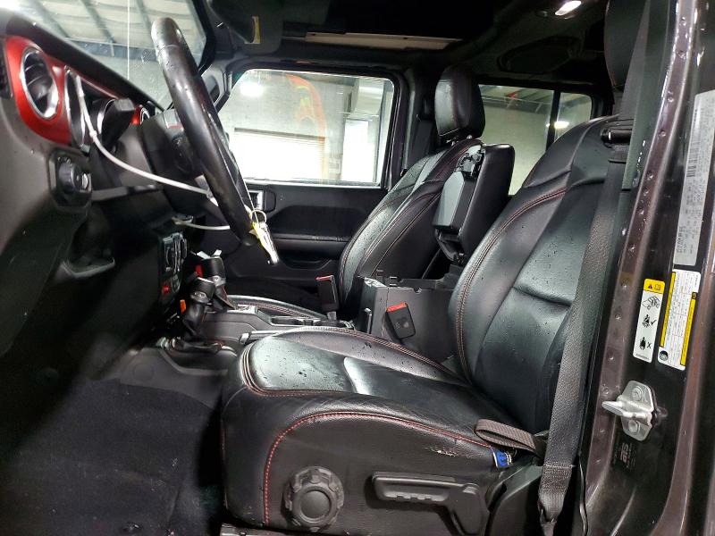 57937696 :رقم المزاد ، 1C4HJXFG1JW266820 vin ، 2018 Jeep Wrangler Unlimited مزاد بيع