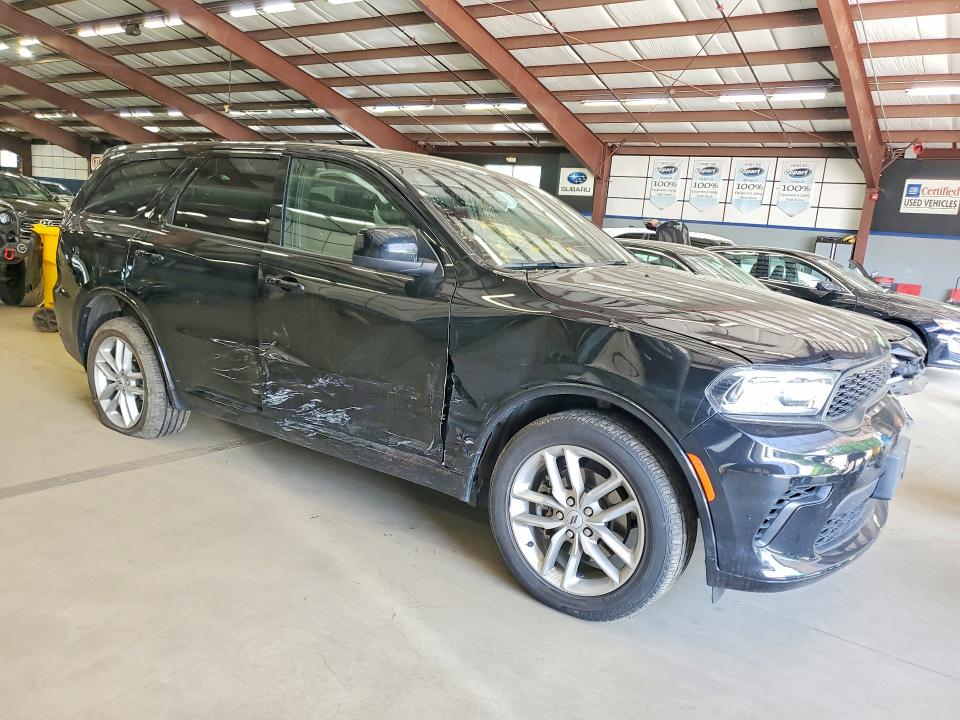 Aukcja sprzedaży 2025 Dodge Durango, vin: 1C4RDJDG7SC554047, numer aukcji: 57033096