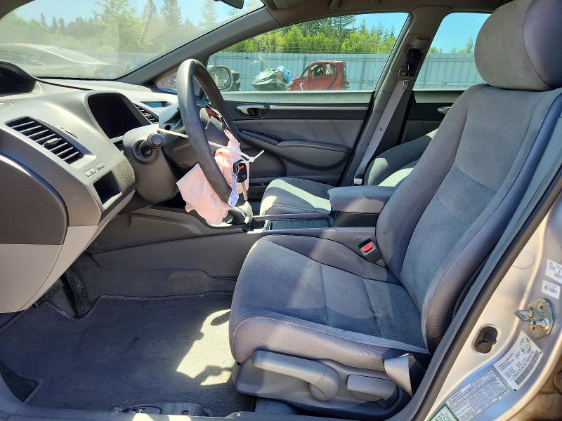 Aukcja sprzedaży 2007 Honda Civic, vin: 2HGFA165X7H003253, numer aukcji: 50554926