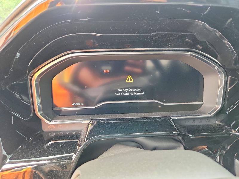 2023 Chevrolet Silverado მანქანა იყიდება აუქციონზე, vin: 3GCUDFELXPG231313, აუქციონის ნომერი: 58847996