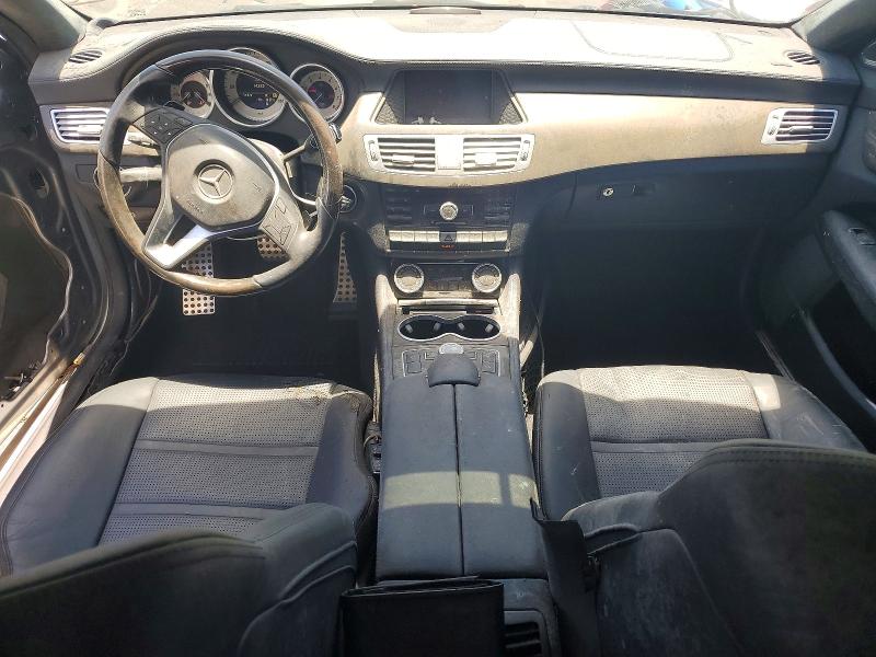Aukcja sprzedaży 2012 Mercedes-benz Cls, vin: WDDLJ7DB2CA007910, numer aukcji: 58107916