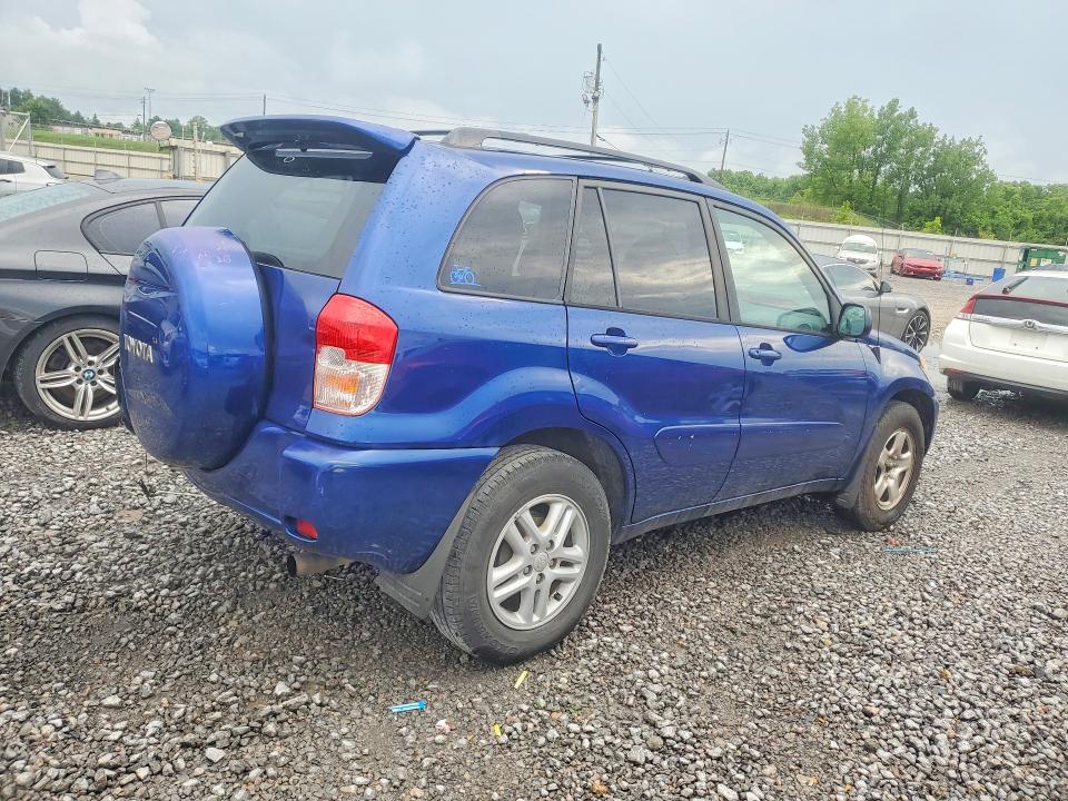 Aukcja sprzedaży 2002 Toyota Rav4, vin: JTEGH20V720067322, numer aukcji: 56590156