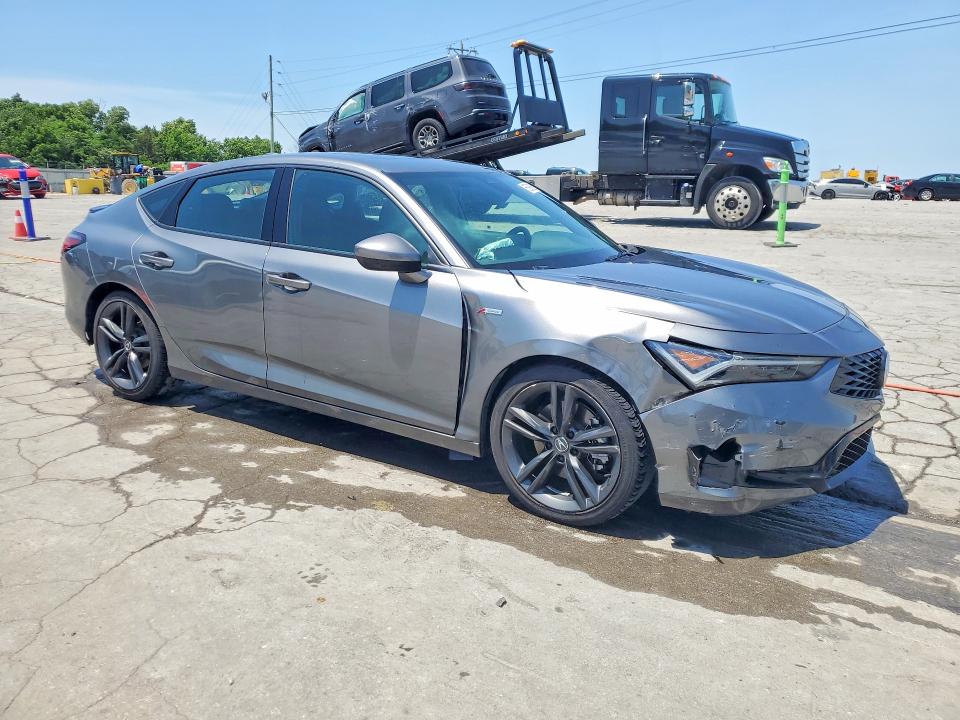 55988926 :رقم المزاد ، 19UDE4H31SA015629 vin ، 2025 Acura Integra مزاد بيع