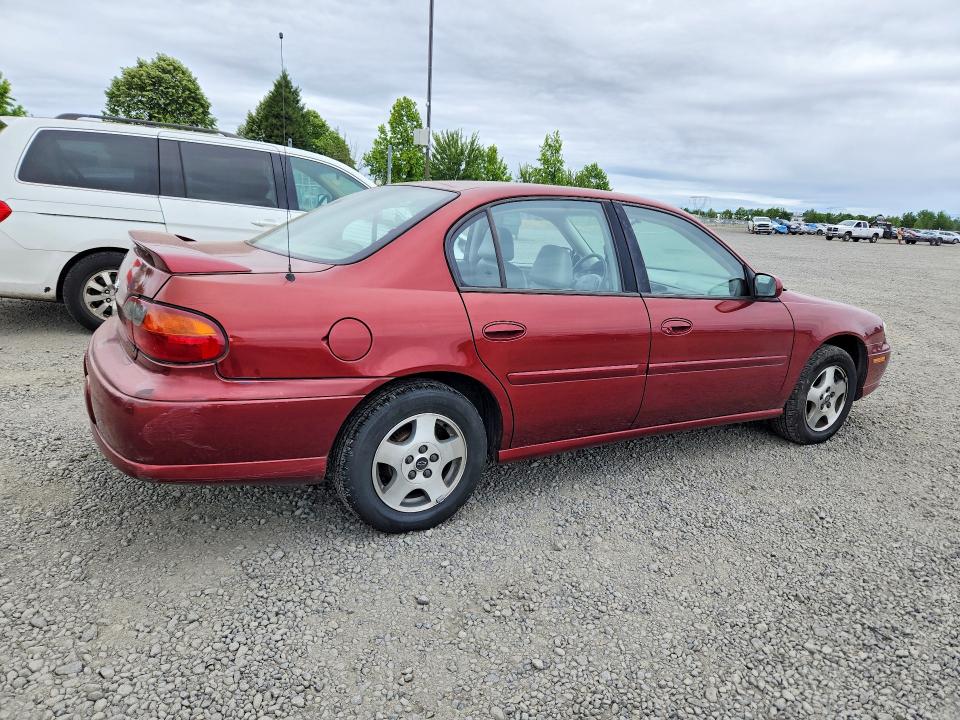 Продажа на аукционе авто 2003 Chevrolet Malibu, vin: 1G1NE52J93M672851, номер лота: 56174286
