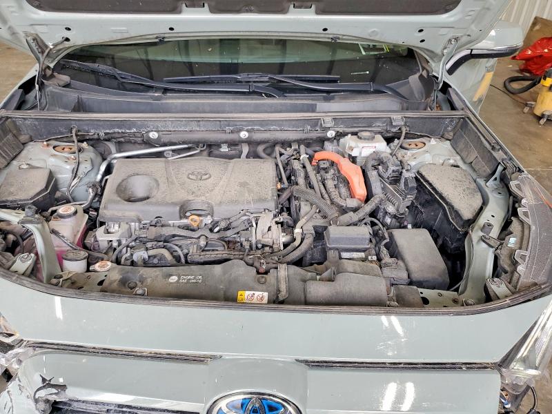 Продаж на аукціоні авто 2020 Toyota Rav4 Hybrid, vin: 2T3RWRFV5LW066489, номер лоту: 57006676