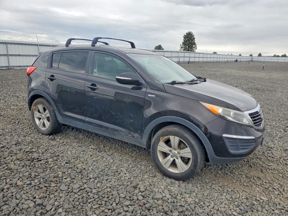Aukcja sprzedaży 2013 Kia Sportage, vin: KNDPBCA25D7350277, numer aukcji: 56365376