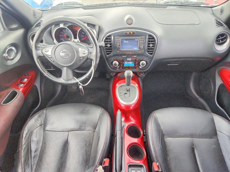 55964246 :رقم المزاد ، JN8AF5MV5BT025794 vin ، 2011 Nissan Juke مزاد بيع
