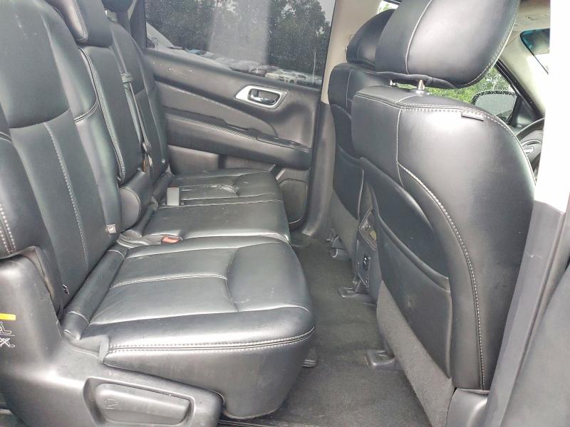 2015 Nissan Pathfinder მანქანა იყიდება აუქციონზე, vin: 5N1AR2MMXFC674291, აუქციონის ნომერი: 57183976