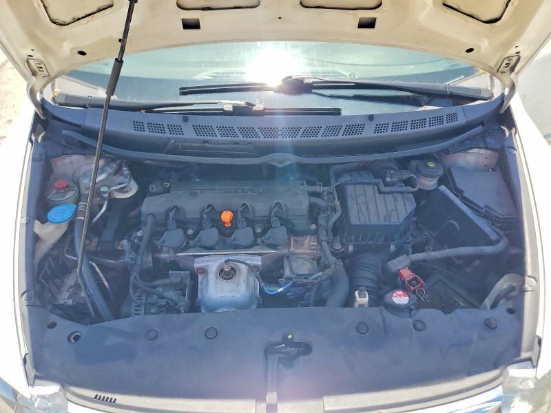 56095306 :رقم المزاد ، 1HGFA46549L000422 vin ، 2009 Honda Civic مزاد بيع