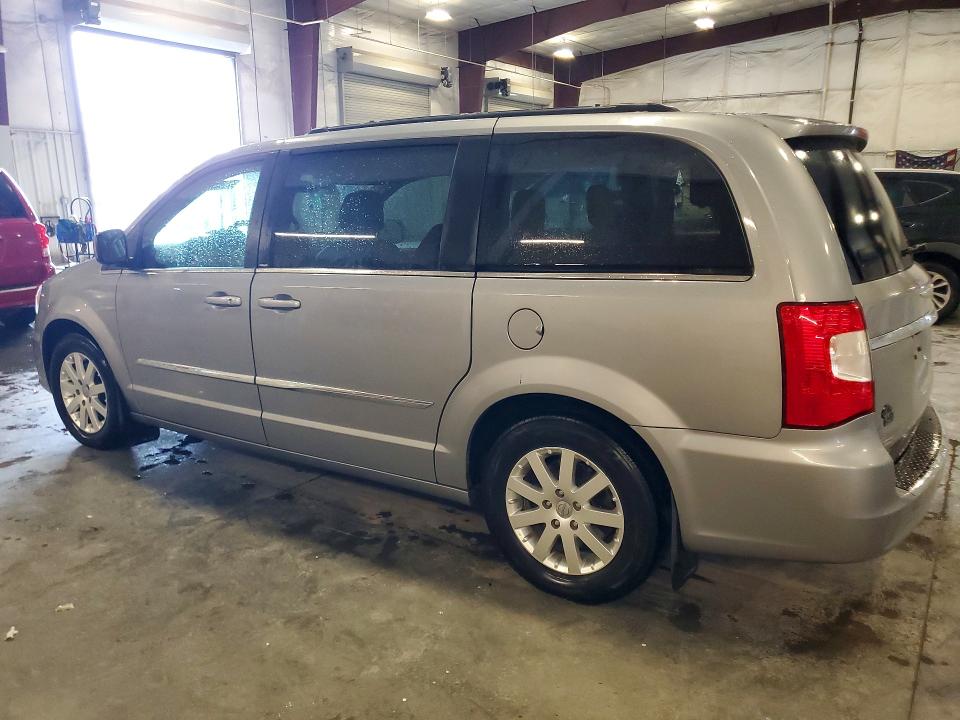 2013 Chrysler Town & Country მანქანა იყიდება აუქციონზე, vin: 2C4RC1BGXDR721470, აუქციონის ნომერი: 58370126