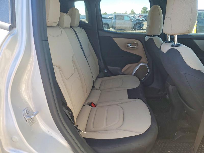 Продаж на аукціоні авто 2018 Jeep Renegade, vin: ZACCJBBBXJPH67578, номер лоту: 57592726